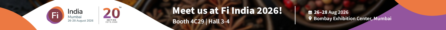 Meet us at Fi India 2026