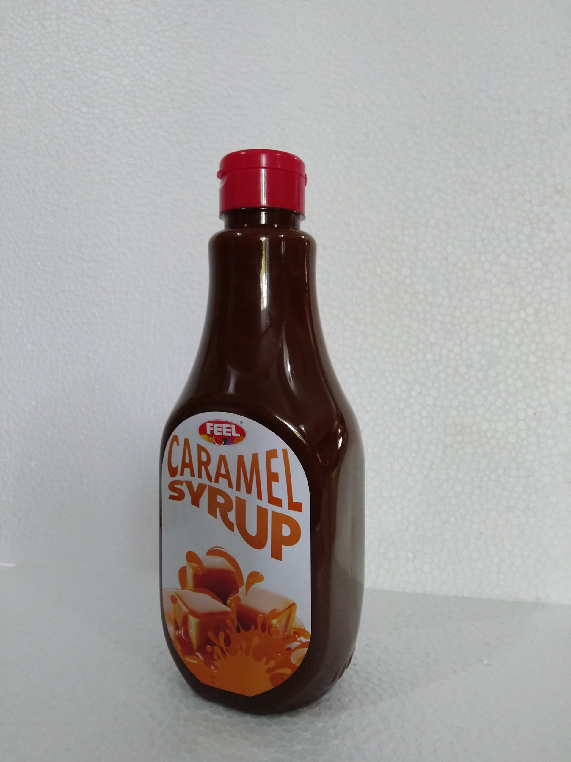 FEEL Caramel Syrup 12Taste IN