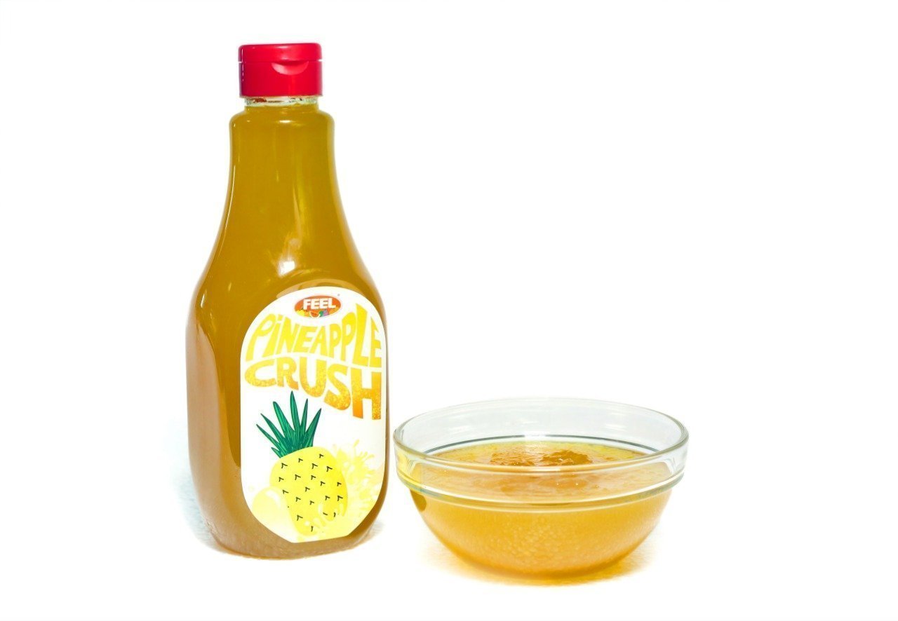 FEEL Pineapple Crush 12Taste IN