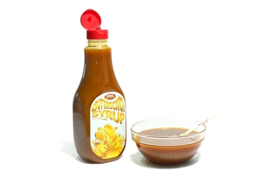 FEEL Butterscotch Syrup 12Taste IN