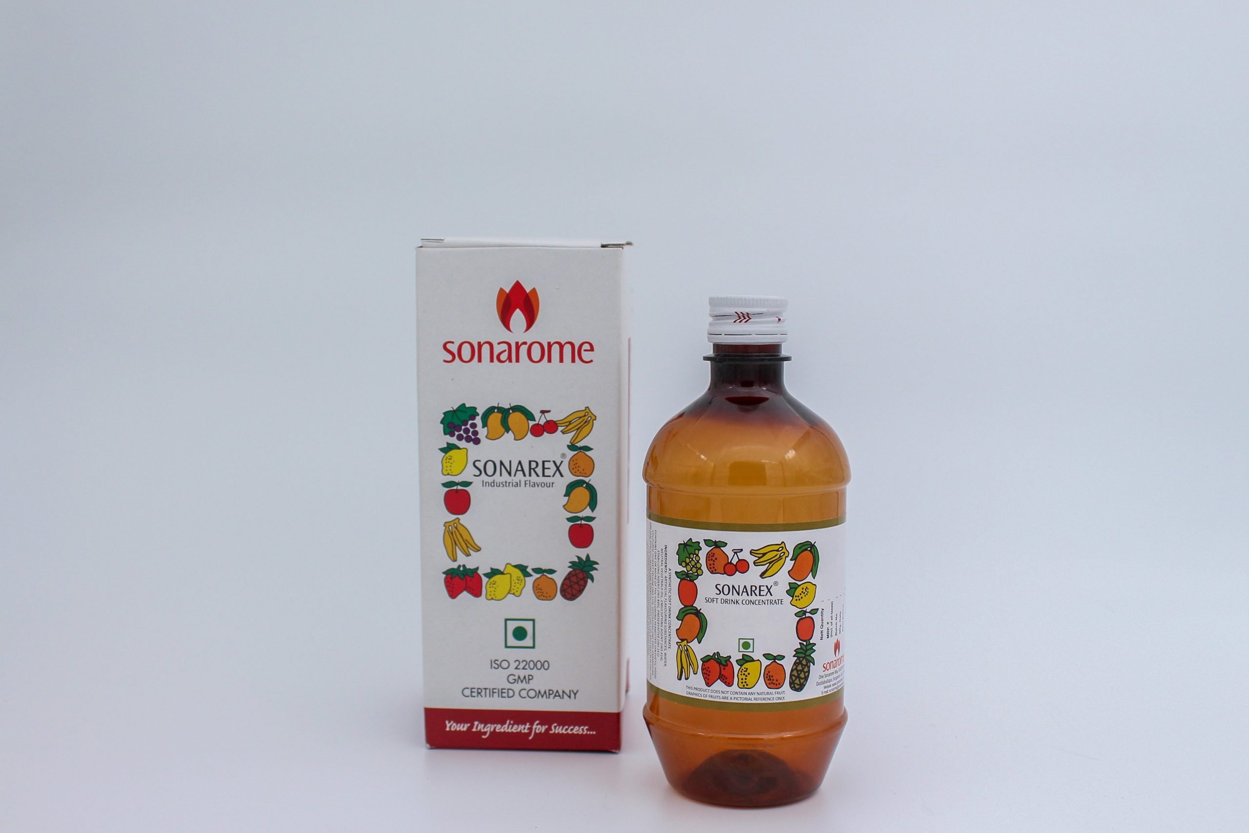 Sonarome - Colorant Liquide Pomme (N) - 17123 - 1-2-Taste IN