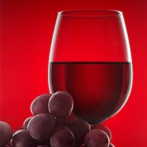 Sonarome Natural Liquid Food Color: WINE RED 17304 N
