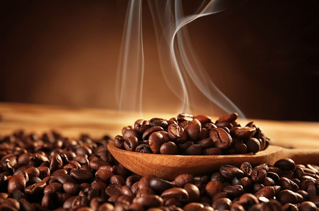 CEC ROASTED COFFEE FLV 2085-15