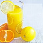 1-2 Taste IFF TRUSIL - Lemon Special - 030070 shown as juice in a glass