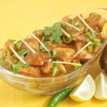 CEC Chat Powder Flavour SN 1285-09-81 shown as chat in a bowl