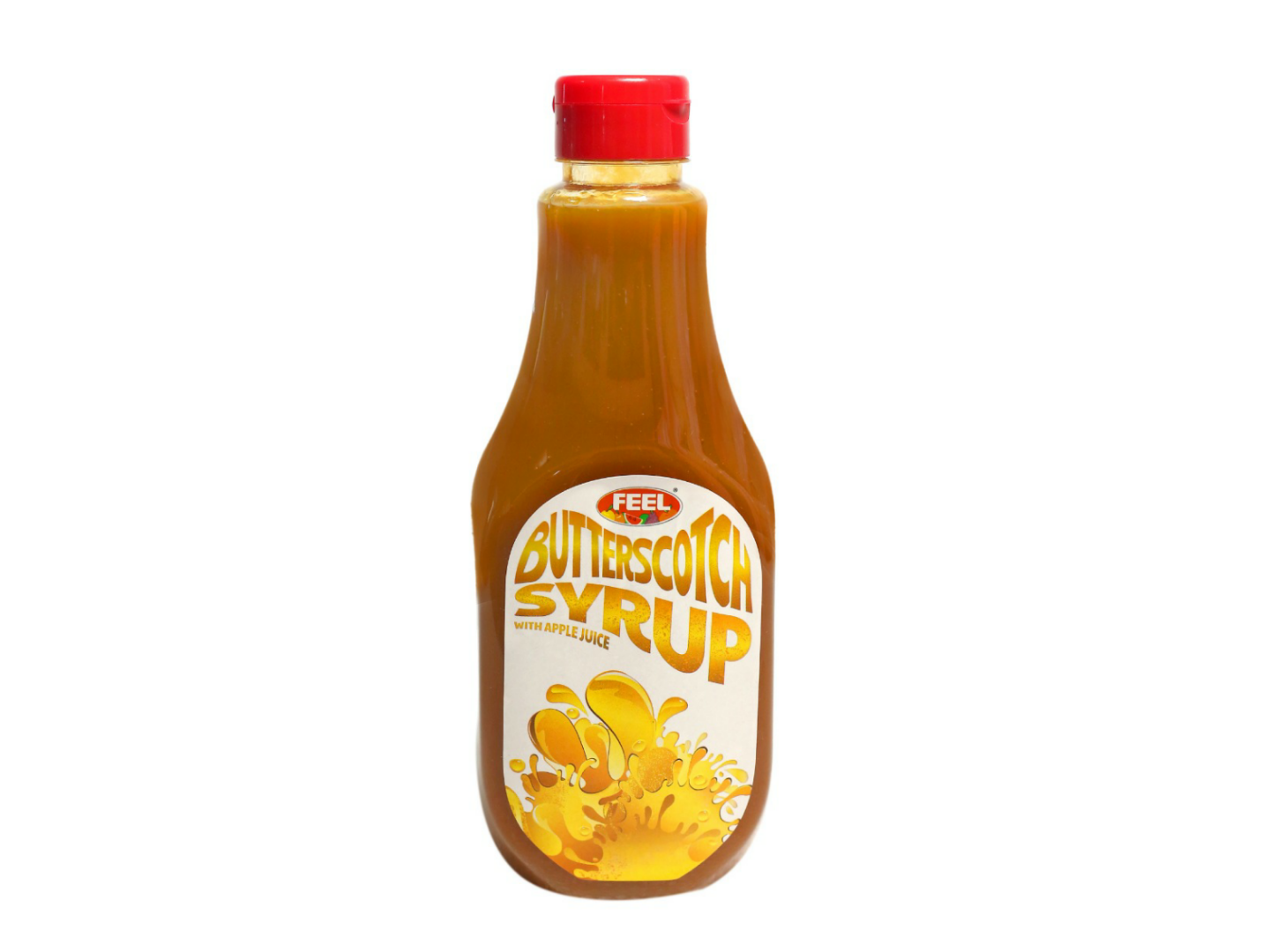 FEEL Butterscotch Syrup 12Taste IN