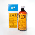 1-2 Taste IFF - Lemon No.1 displayed as bottle with matching packaging