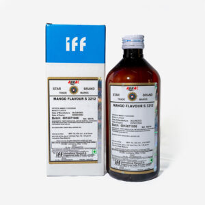 IFF - Mango Flavour S - 3212