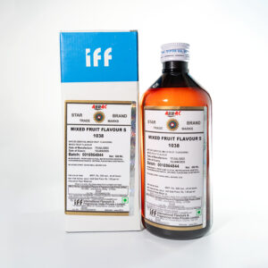 IFF - Mixed Fruit Flavour S - 1038