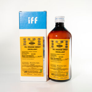 IFF - Oil Orange Sweet Excellent