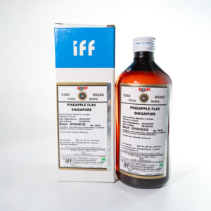 IFF - Pineapple Flavour Singapore - 132150