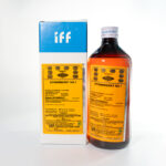 1-2 Taste IFF - Strawberry No.1 Flavour displayed as bottle with matching packaging