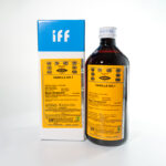 1-2 Taste IFF - Vanilla No. 1 displayed as bottle with matching packaging
