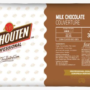 Van Houten - Milk Chocolate Couverture