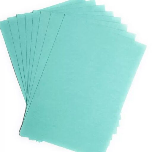 Primus Quality Edible Wafer Paper Type AD - Papier de couleur bleu 0.30 mm  - 775064 - 1-2-Taste IN