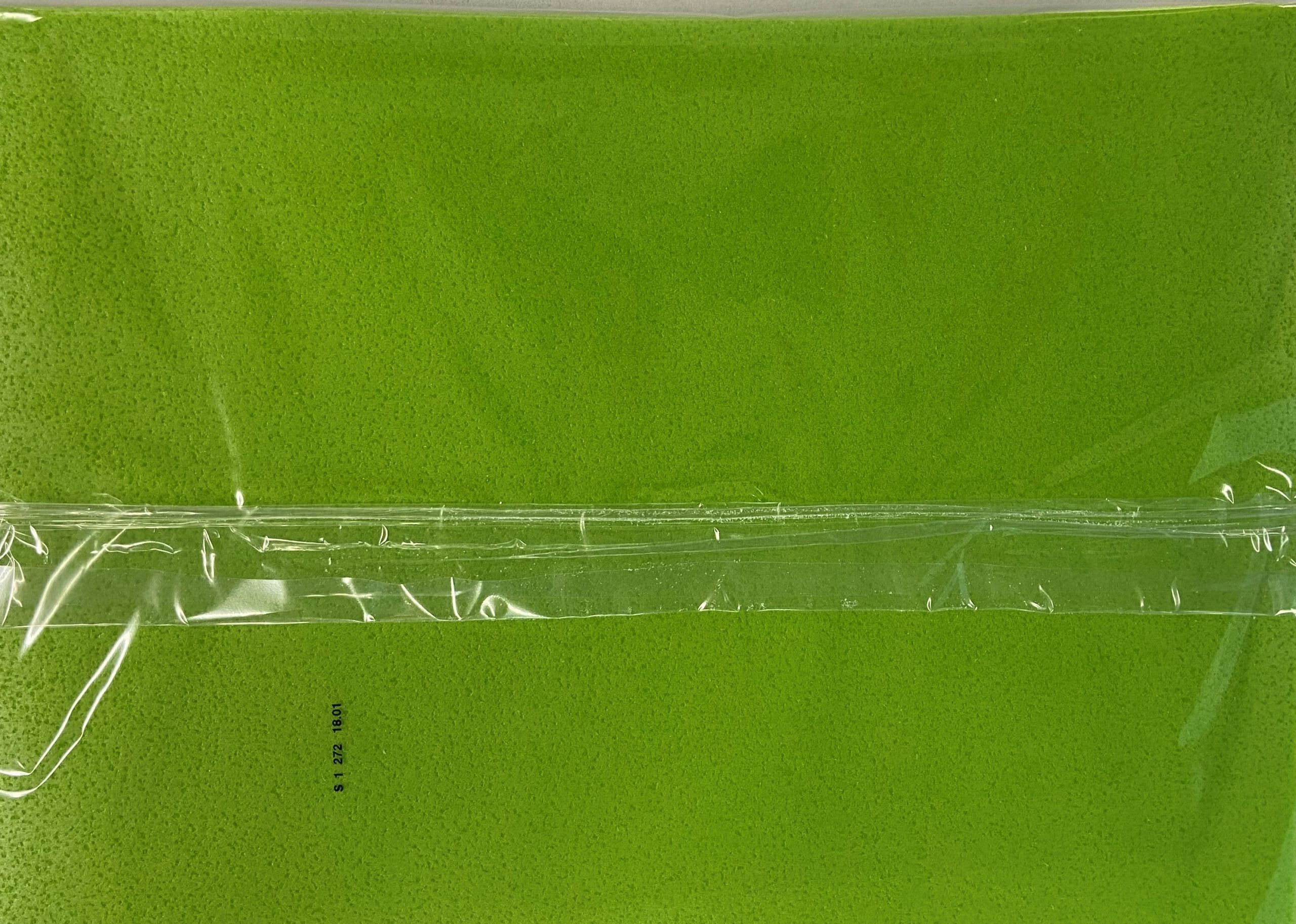 Primus Quality Edible Wafer Paper Type AD - Papier de couleur verte - 0.30  mm - 775066 - 1-2-Taste IN