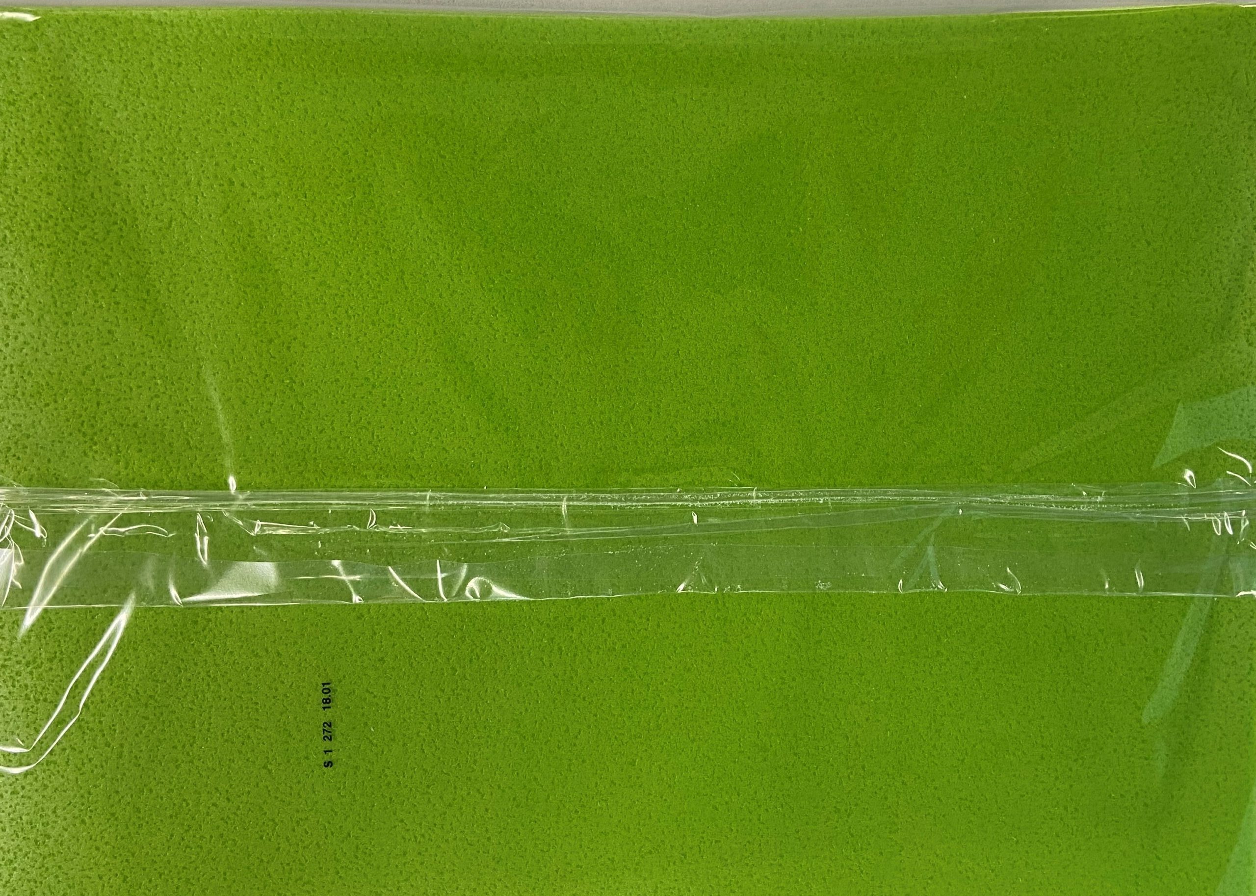 Primus Quality Edible Wafer Paper Type AD Green colour paper 0.30mm