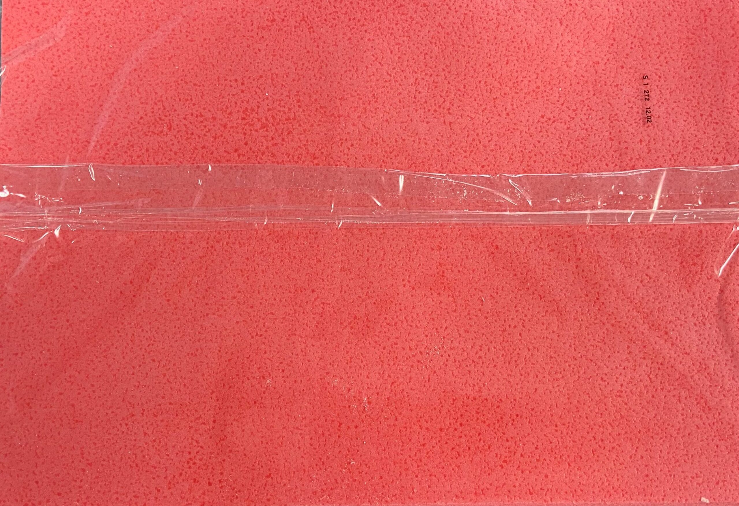 Primus Quality Edible Wafer Paper Type AD Red colour paper 0.30mm