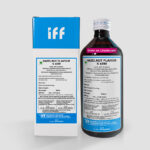 1-2 Taste IFF - Hazelnut Flavour - S 4289 displayed as bottle with matching packaging