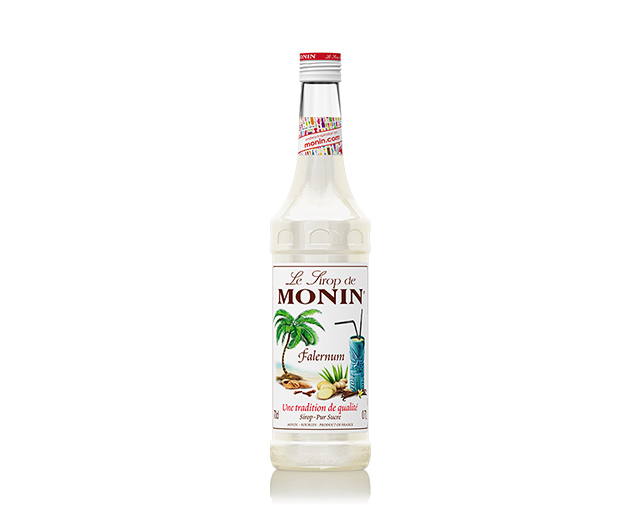 Monin - Le Sirop de MONIN Falernum - 1-2-Taste IN