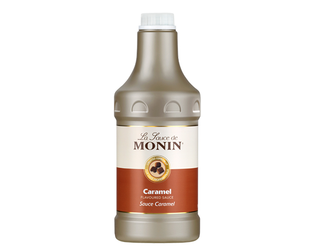 Monin – Le Sirop de MONIN Caramel