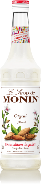 Sirop Monin - Amande - 1 Litre
