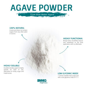 IMAG Organic - Agave Powder