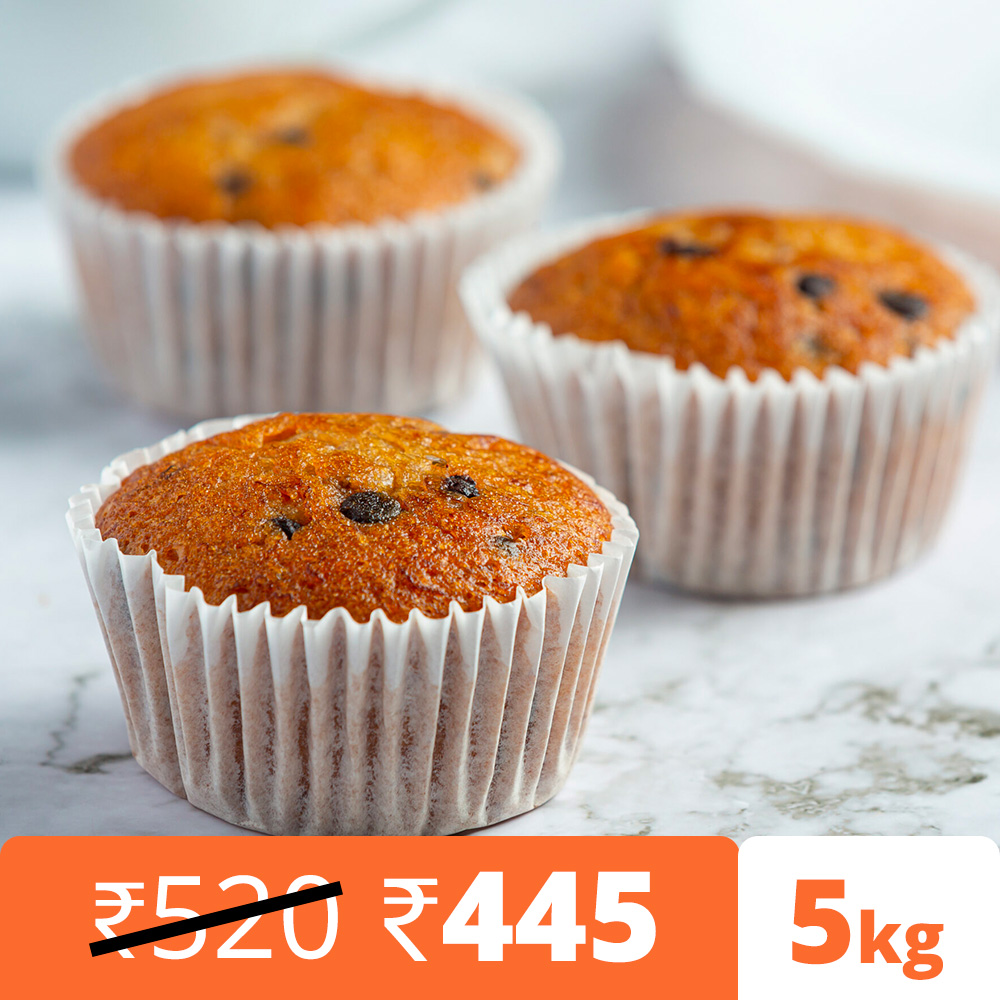 Crustoffin RM Muffin Mix Standard 12Taste IN