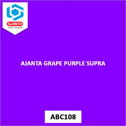 Ajanta Colors - Grape Purple Supra - 1-2-Taste IN