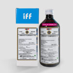1-2 Taste IFF - Apricot Flavour - S 174 displayed as bottle with matching packaging