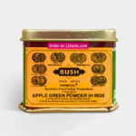 1-2 Taste IFF - Apple Green IH 8925 - 050030 displayed in a tin container