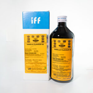 IFF - Vanilla Flavour 90