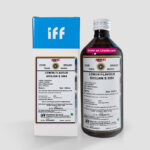 1-2 Taste IFF - Lemon Flavour Sicilian - S 3093 displayed as bottle with matching packaging
