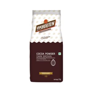 Van Houten - Dark Brown Cocoa Powder