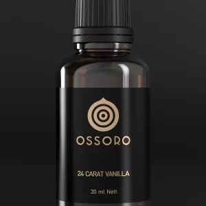 Ossoro - 24Kt Vanilla (WS)