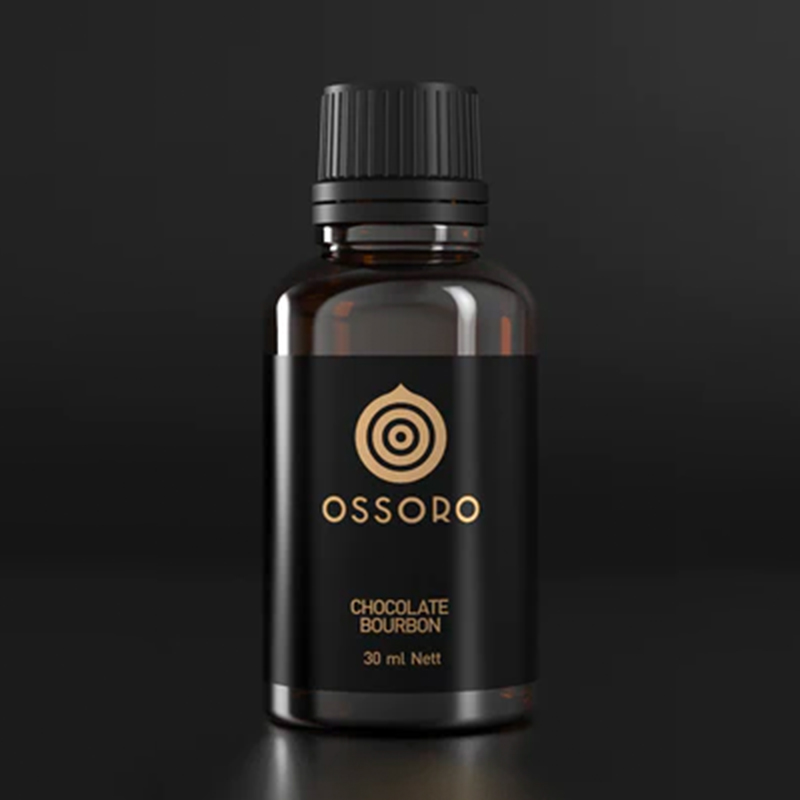 Ossoro - Chocolate Bourbon Flavour (WS) | 1-2-Taste IN