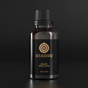 Ossoro_Grape Emulsion Flavour (WS)