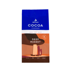 deZaan – Deep Russet Cocoa Powder