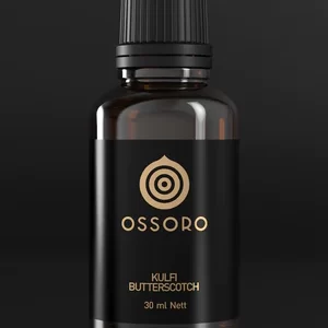 Ossoro - Kulfi Butterscotch Flavour (WS)