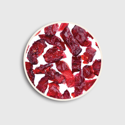 1-2 Taste Ocean Spray - Cranberries Sliced Sweetened Dried displayed as dried sliced cranberry