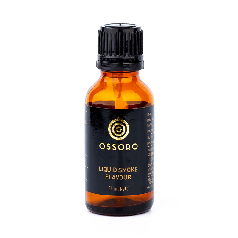 Ossoro - Saveur de fumée liquide (WS) - 1-2-Taste IN