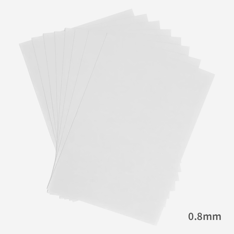 Primus Quality Edible Wafer Paper Type 0.8mm 12Taste IN