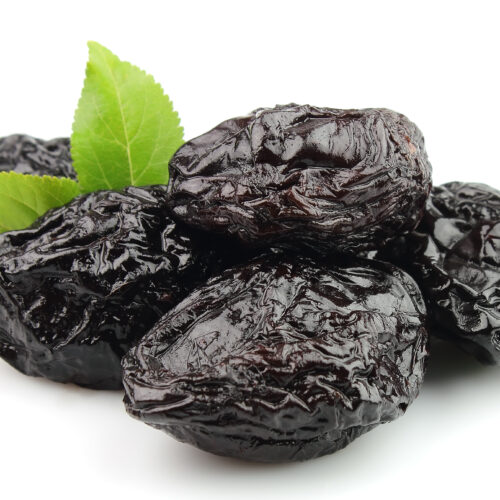 1-2 Taste Meduri Farms - Blueberry Dried displayed as dried blueberry with a wrinkled texture, isolated on a white background