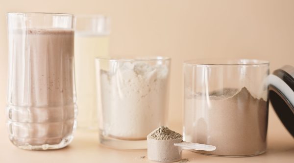 plant-based protein beverages