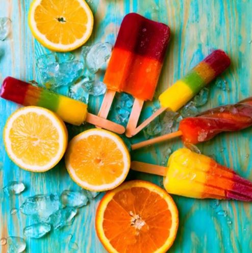 Sensarom ICE CANDY-LOLLY STABILISER 