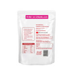 Nitta Gelatin Retail Pack (500 gms) - 200 bloom displayed in a pack with printed product details