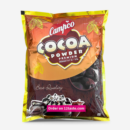 1-2 Taste Campco - Cocoa Powder pack