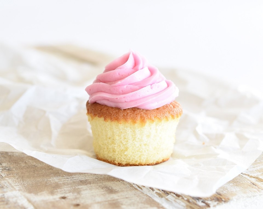 Lebensmittelfarbe-Colourfood-CupcakeFrosting-Rosa