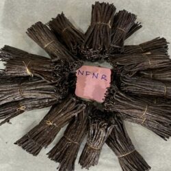Gourmet Black Vanilla Beans