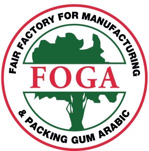 FOGA Gum
